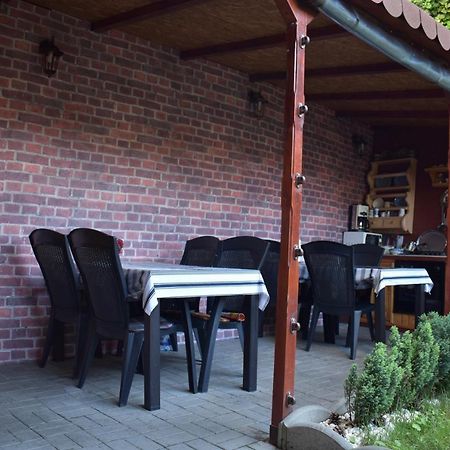 Apartmán Casa Mara Tulcea Exteriér fotografie