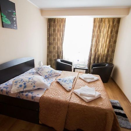 Apartmán Casa Mara Tulcea Exteriér fotografie