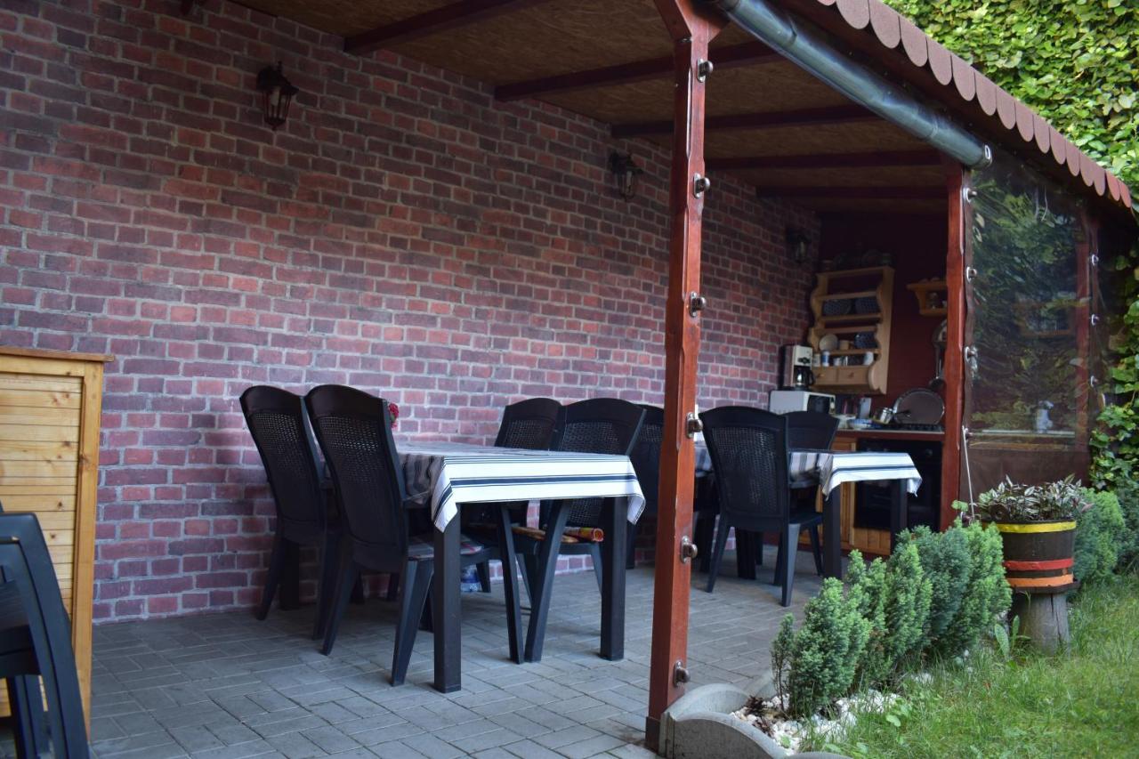 Apartmán Casa Mara Tulcea Exteriér fotografie
