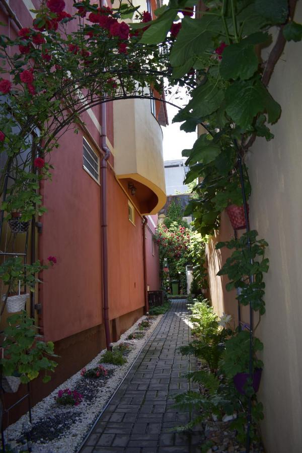 Apartmán Casa Mara Tulcea Exteriér fotografie