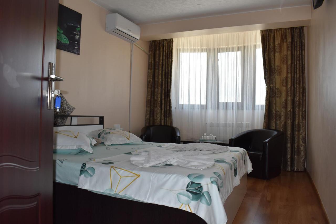 Apartmán Casa Mara Tulcea Exteriér fotografie
