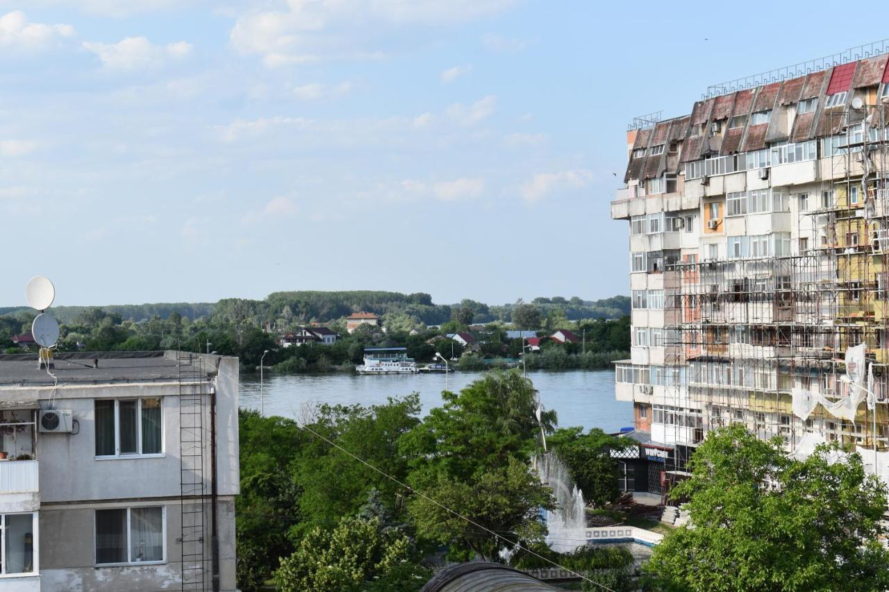 Apartmán Casa Mara Tulcea Exteriér fotografie