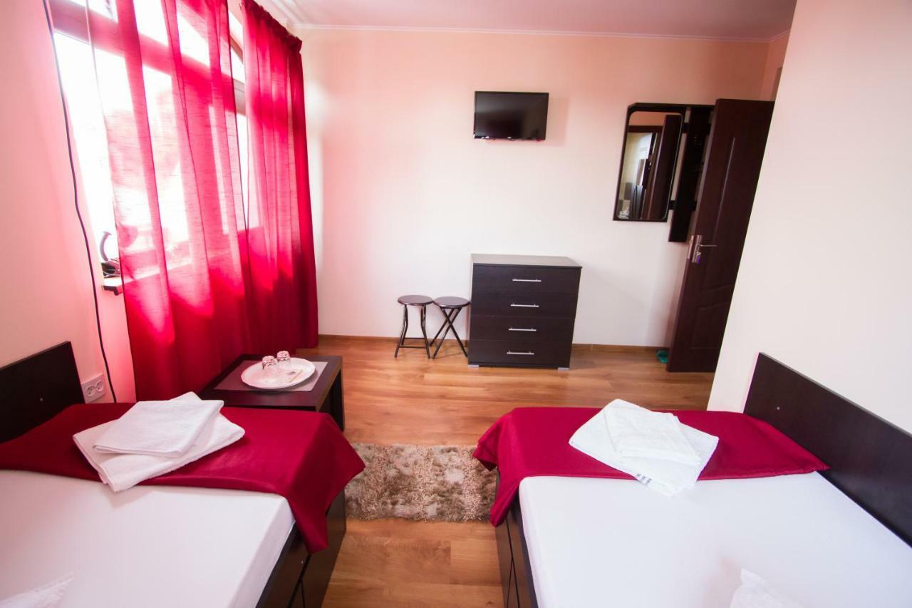 Apartmán Casa Mara Tulcea Exteriér fotografie