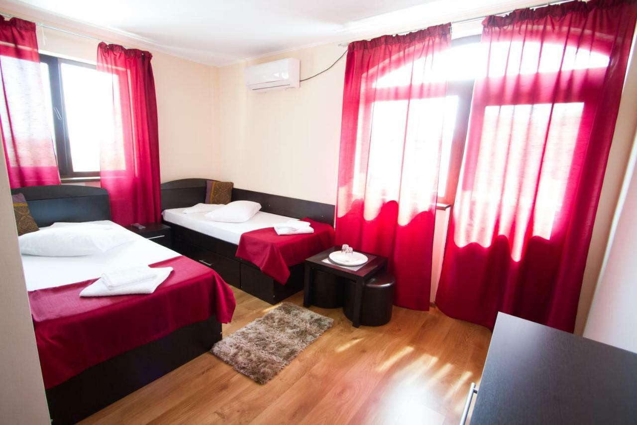 Apartmán Casa Mara Tulcea Exteriér fotografie