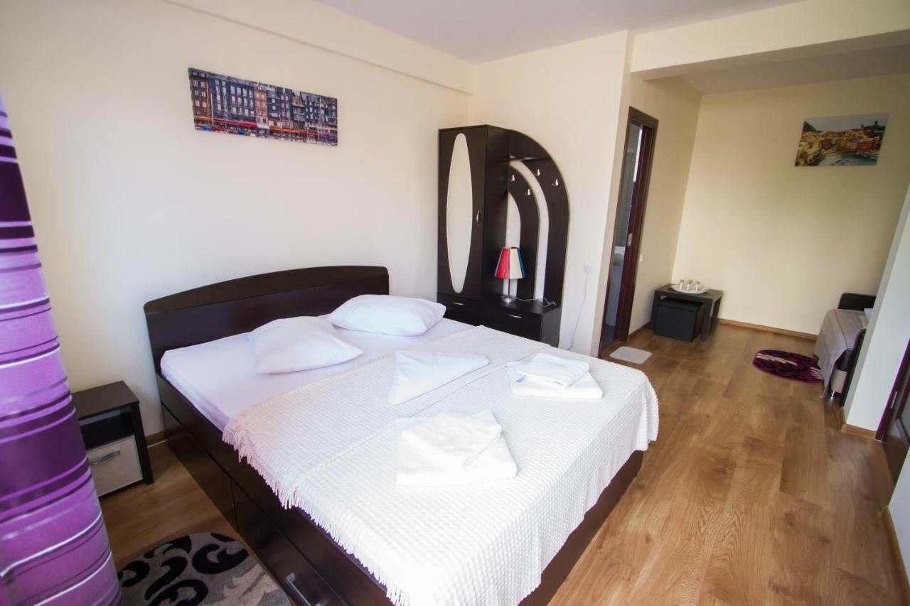 Apartmán Casa Mara Tulcea Exteriér fotografie