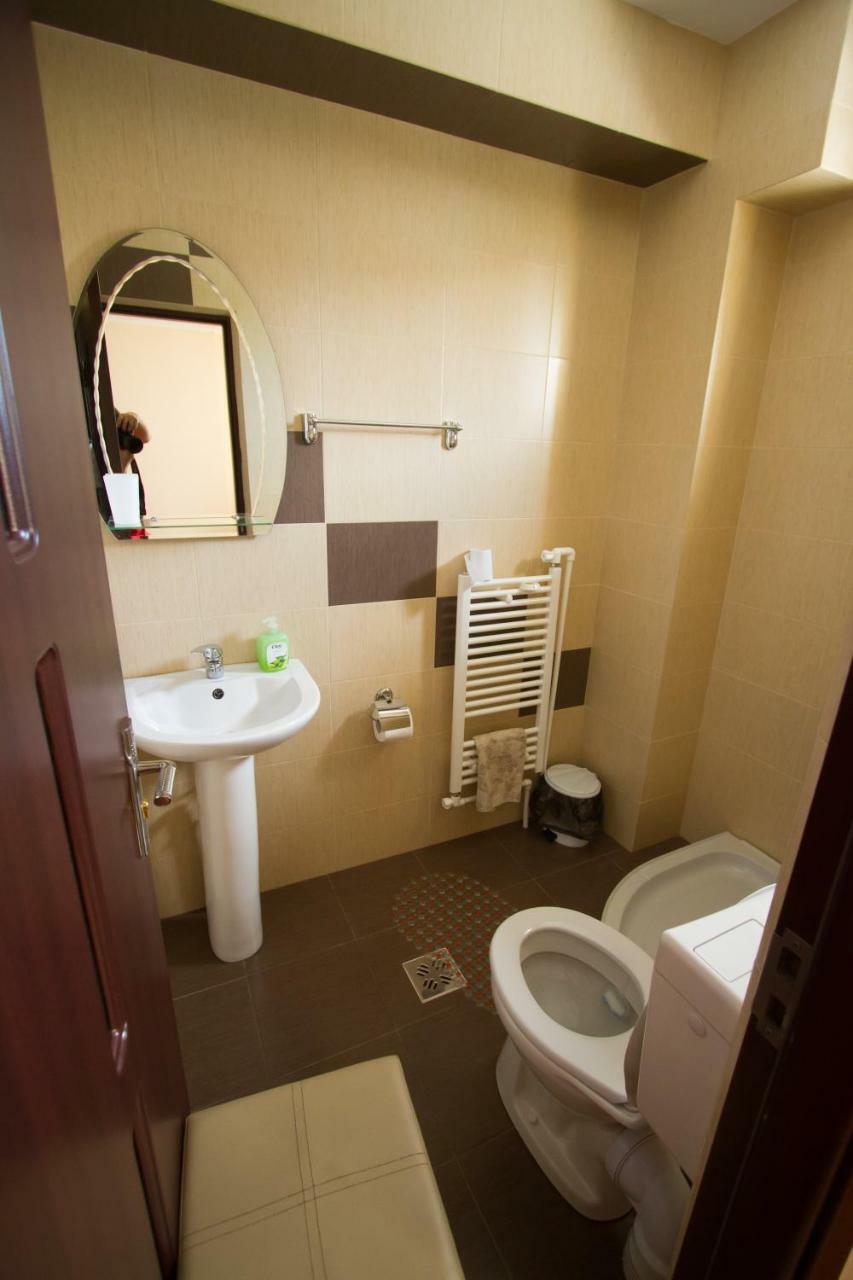 Apartmán Casa Mara Tulcea Exteriér fotografie