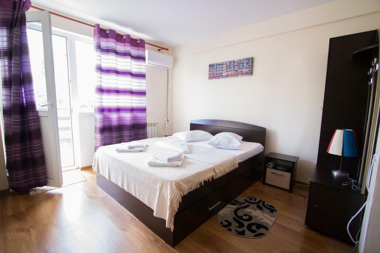 Apartmán Casa Mara Tulcea Exteriér fotografie