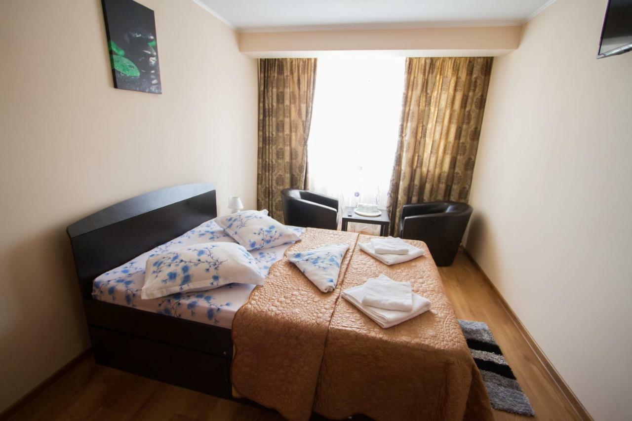 Apartmán Casa Mara Tulcea Exteriér fotografie