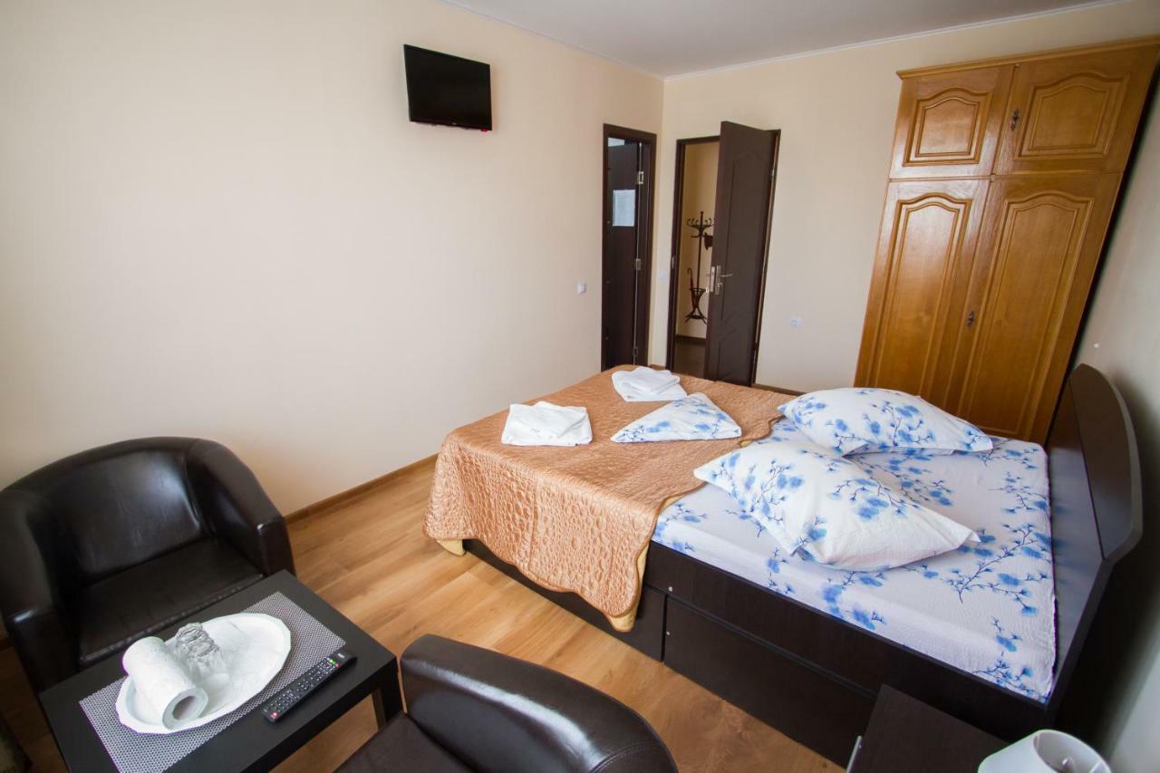 Apartmán Casa Mara Tulcea Exteriér fotografie
