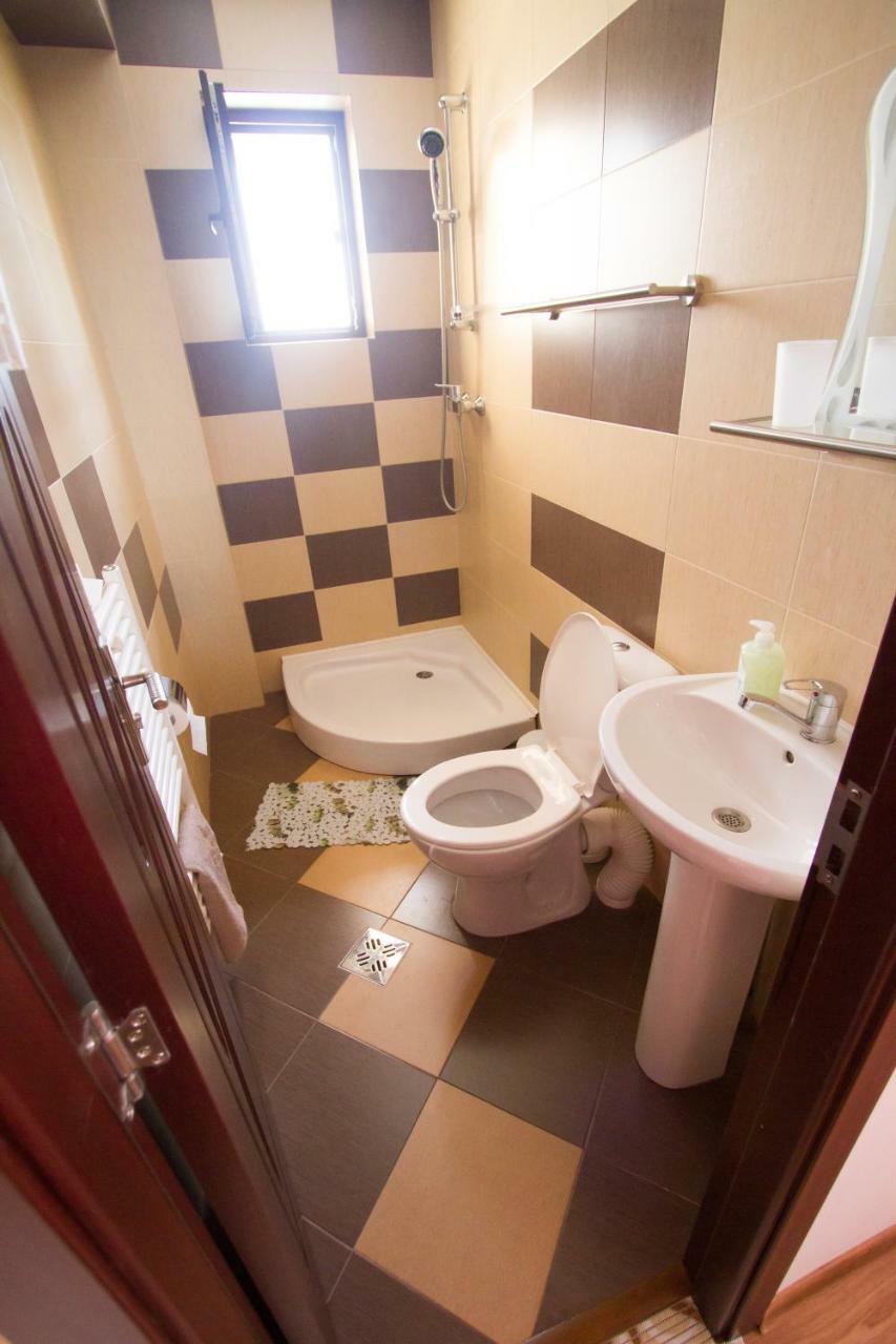 Apartmán Casa Mara Tulcea Exteriér fotografie