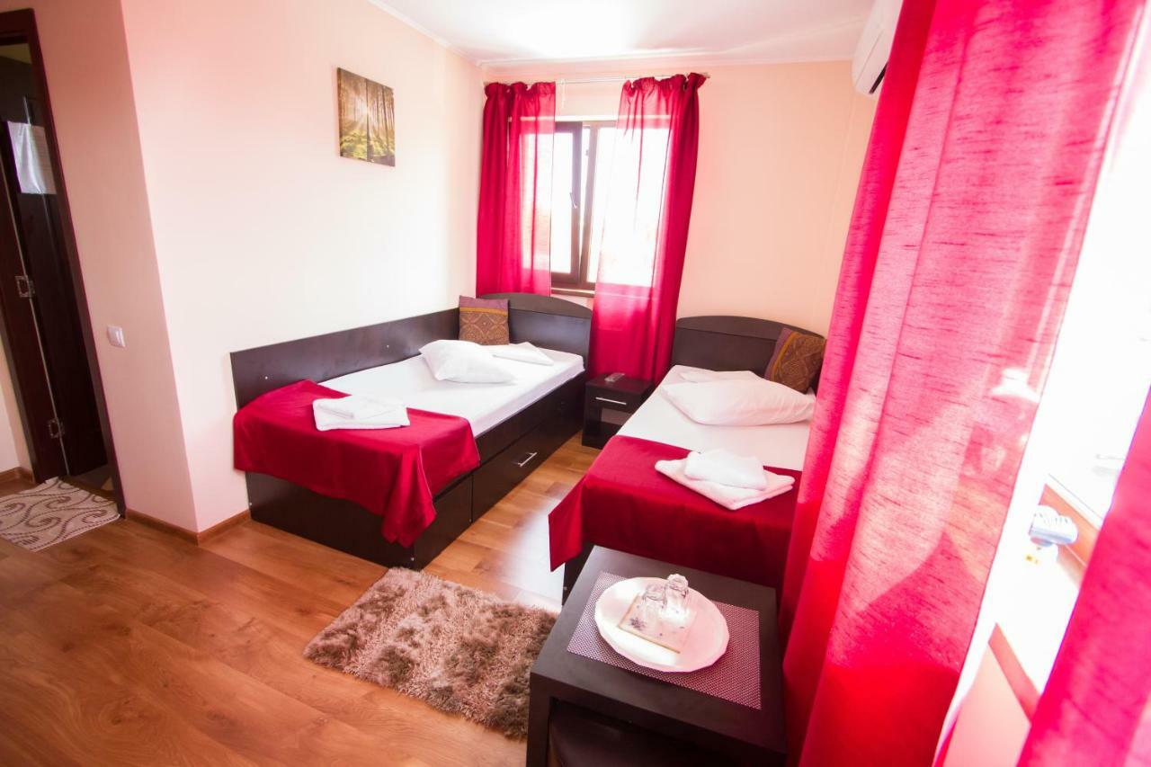 Apartmán Casa Mara Tulcea Exteriér fotografie