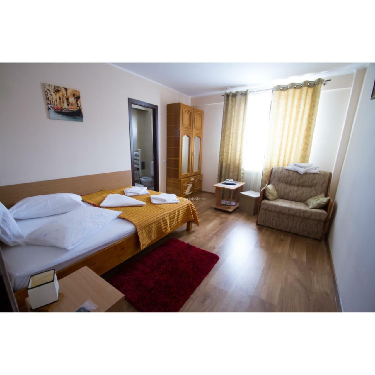 Apartmán Casa Mara Tulcea Exteriér fotografie