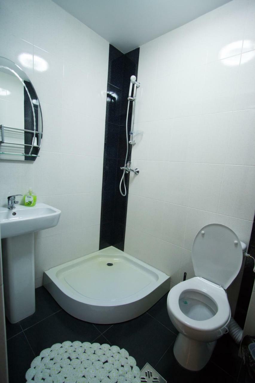 Apartmán Casa Mara Tulcea Exteriér fotografie
